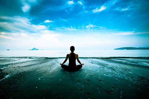 Meditação com Mantra