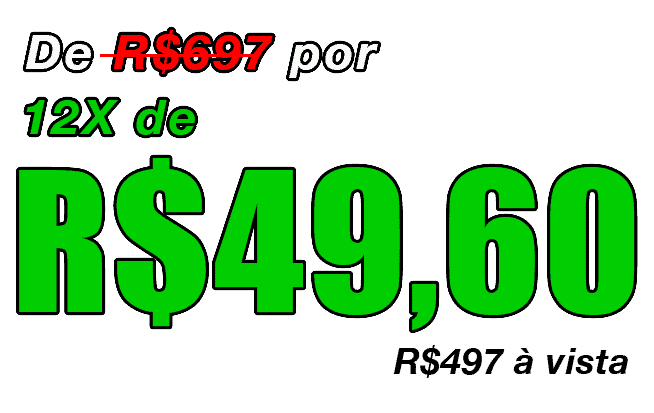 Oferta Promocional - Despertar do Amor